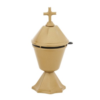 ΘΥΜΙΑΤΟ ΚΟΙΜΗΤΗΡΙΟΥ ΑΛΟΥΜΙΝΙΟΥ ΣΤΡΟΓΓΥΛΟ-BR