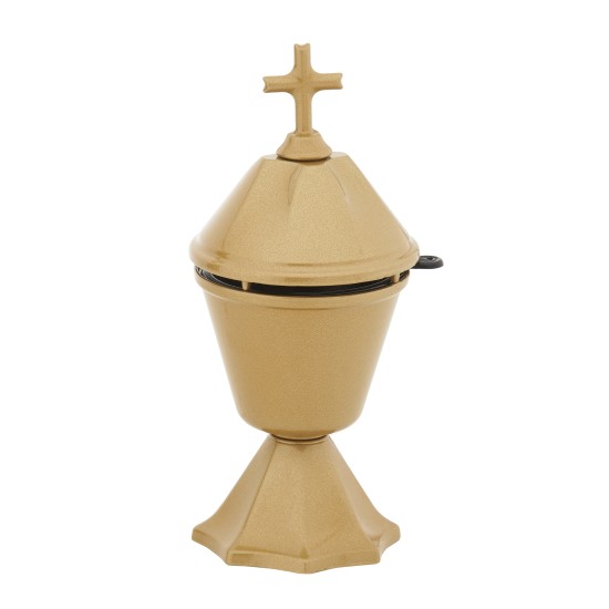 ΘΥΜΙΑΤΟ ΚΟΙΜΗΤΗΡΙΟΥ ΑΛΟΥΜΙΝΙΟΥ ΣΤΡΟΓΓΥΛΟ-BR