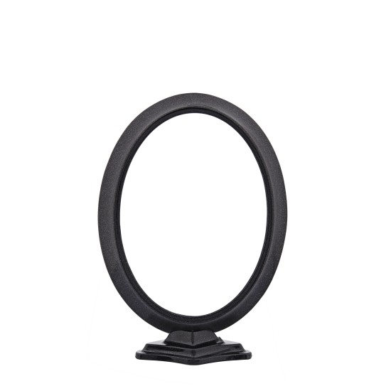 ΚΟΡΝΙΖΑ ΑΛΟΥΜΙΝΙΟΥ ΟΒΑΛ ΠΛΑΤΙΑ ΜΕ ΒΑΣΗ-M