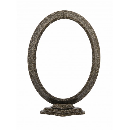 ΚΟΡΝΙΖΑ ΑΛΟΥΜΙΝΙΟΥ ΟΒΑΛ ΠΛΑΤΙΑ ΜΕ ΒΑΣΗ -GM