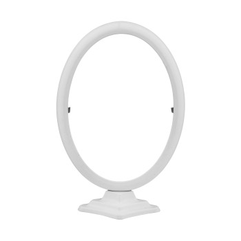 ΚΟΡΝΙΖΑ ΑΛΟΥΜΙΝΙΟΥ ΟΒΑΛ ΛΕΙΑ ΜΕ ΒΑΣΗ-L