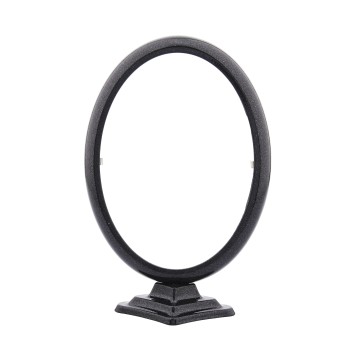 ΚΟΡΝΙΖΑ ΑΛΟΥΜΙΝΙΟΥ ΟΒΑΛ ΛΕΙΑ ΜΕ ΒΑΣΗ-M