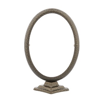 ΚΟΡΝΙΖΑ ΑΛΟΥΜΙΝΙΟΥ ΟΒΑΛ ΛΕΙΑ ΜΕ ΒΑΣΗ-GM