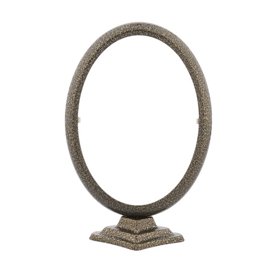 ΚΟΡΝΙΖΑ ΑΛΟΥΜΙΝΙΟΥ ΟΒΑΛ ΛΕΙΑ ΜΕ ΒΑΣΗ-GM