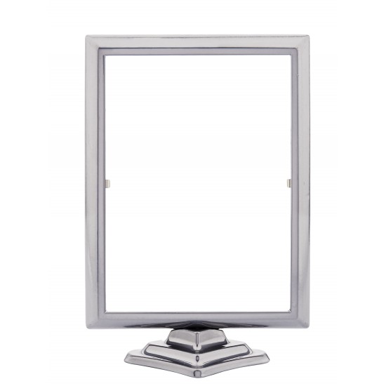 ΚΟΡΝΙΖΑ ΑΛΟΥΜΙΝΙΟΥ  ΟΡΘΟΓΩΝΙΑ  ΜΕ ΒΑΣΗ ΚΑΘΕΤΗ-NM