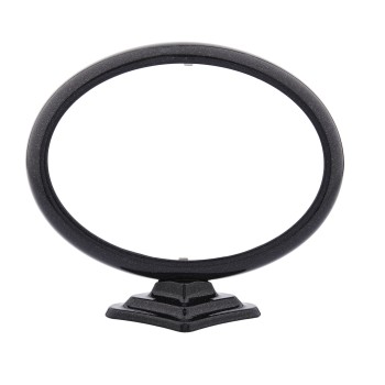 ΚΟΡΝΙΖΑ ΑΛΟΥΜΙΝΙΟΥ ΟΒΑΛ ΛΕΙΑ ΜΕ ΒΑΣΗ ΟΡΙΖΟΝΤΙΑ-M