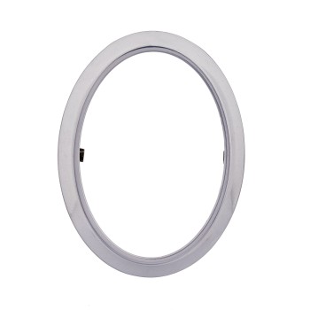 ΚΟΡΝΙΖΑ ΑΛΟΥΜΙΝΙΟΥ ΟΒΑΛ ΠΛΑΤΙΑ ΕΠΙΤΟΙΧΙΑ-NM