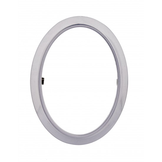 ΚΟΡΝΙΖΑ ΑΛΟΥΜΙΝΙΟΥ ΟΒΑΛ ΠΛΑΤΙΑ ΕΠΙΤΟΙΧΙΑ-NM