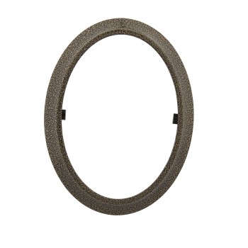 ΚΟΡΝΙΖΑ ΑΛΟΥΜΙΝΙΟΥ ΟΒΑΛ ΠΛΑΤΙΑ ΕΠΙΤΟΙΧΙΑ-GM