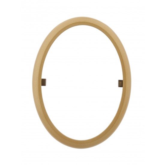 ΚΟΡΝΙΖΑ ΑΛΟΥΜΙΝΙΟΥ ΟΒΑΛ ΛΕΙΑ ΕΠΙΤΟΙΧΙΑ-BR