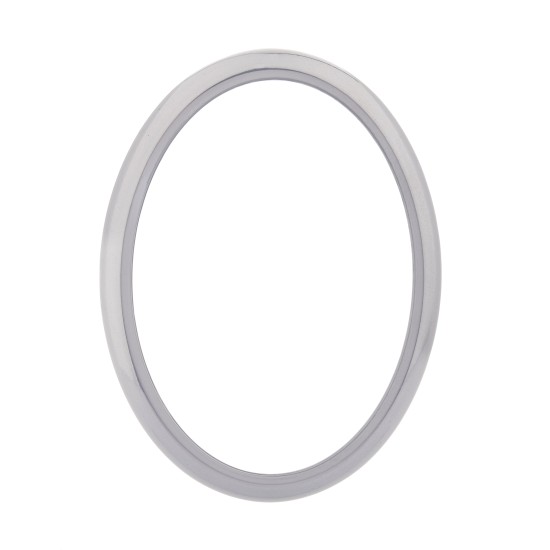 ΚΟΡΝΙΖΑ ΑΛΟΥΜΙΝΙΟΥ ΟΒΑΛ ΛΕΙΑ ΕΠΙΤΟΙΧΙΑ-NM