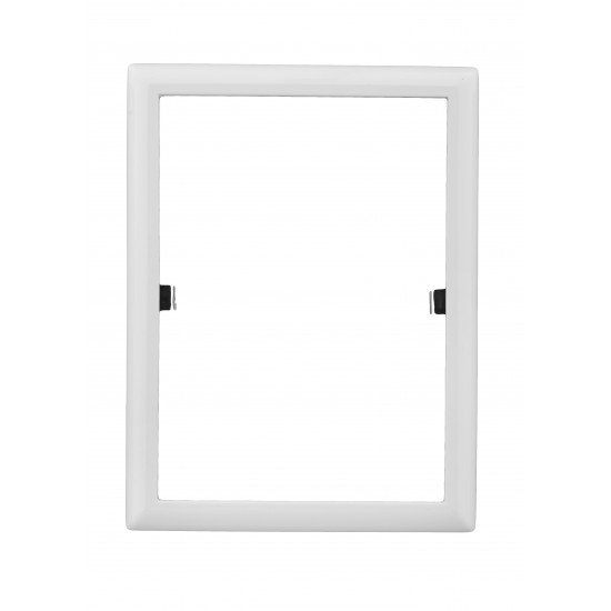 ΚΟΡΝΙΖΑ ΑΛΟΥΜΙΝΙΟΥ ΟΡΘΟΓΩΝΙΑ ΕΠΙΤΟΙΧΙΑ-L