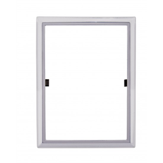 ΚΟΡΝΙΖΑ ΑΛΟΥΜΙΝΙΟΥ ΟΡΘΟΓΩΝΙΑ ΕΠΙΤΟΙΧΙΑ-NM 