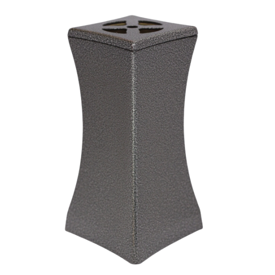 ΑΝΘΟΔΟΧΕΙΟ  ΚΟΙΜΗΤΗΡΙΟΥ ΑΛΟΥΜΙΝΙΟΥ ΤΕΤΡΑΓΩΝΟ-SM