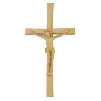 ΣΤΑΥΡΟΣ ΚΟΙΜΗΤΗΡΙΟΥ ΑΛΟΥΜΙΝΙΟΥ ΜΙΚΡΟΣ ΜΕ ΣΩΜΑ ΚΑΙ ΙΣΙΕΣ ΑΚΡΕΣ-BR