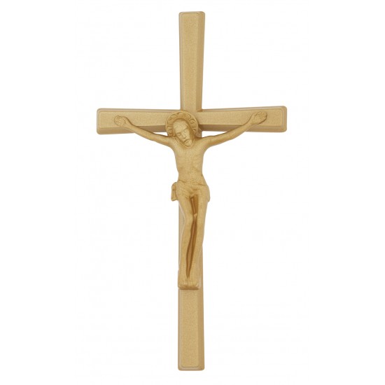 ΣΤΑΥΡΟΣ ΚΟΙΜΗΤΗΡΙΟΥ ΑΛΟΥΜΙΝΙΟΥ ΜΙΚΡΟΣ ΜΕ ΣΩΜΑ ΚΑΙ ΙΣΙΕΣ ΑΚΡΕΣ-BR