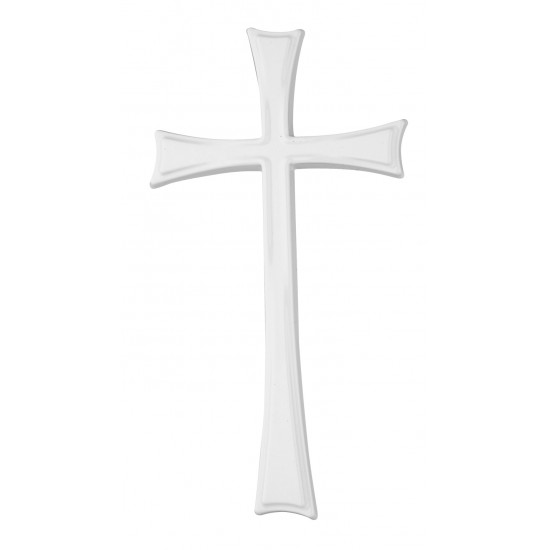 ΣΤΑΥΡΟΣ ΚΟΙΜΗΤΗΡΙΟΥ ΑΛΟΥΜΙΝΙΟΥ ΜΙΚΡΟΣ ΧΩΡΙΣ ΣΩΜΑ ΚΑΙ ΣΠΑΣΤΕΣ ΑΚΡΕΣ-L