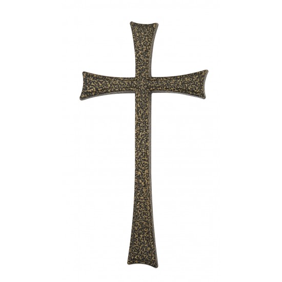 ΣΤΑΥΡΟΣ ΚΟΙΜΗΤΗΡΙΟΥ ΑΛΟΥΜΙΝΙΟΥ ΜΙΚΡΟΣ ΧΩΡΙΣ ΣΩΜΑ ΚΑΙ ΣΠΑΣΤΕΣ ΑΚΡΕΣ-GM