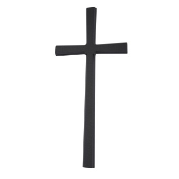 ΣΤΑΥΡΟΣ ΚΟΙΜΗΤΗΡΙΟΥ ΑΛΟΥΜΙΝΙΟΥ ΜΕΓΑΛΟΣ ΧΩΡΙΣ ΣΩΜΑ ΚΑΙ ΙΣΙΕΣ ΑΚΡΕΣ-M