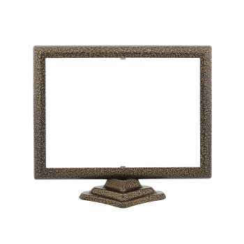 ΚΟΡΝΙΖΑ ΑΛΟΥΜΙΝΙΟΥ  ΟΡΘΟΓΩΝΙΑ  ΜΕ ΒΑΣΗ ΟΡΙΖΟΝΤΙΑ-GM