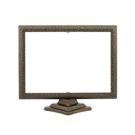 ΚΟΡΝΙΖΑ ΑΛΟΥΜΙΝΙΟΥ  ΟΡΘΟΓΩΝΙΑ  ΜΕ ΒΑΣΗ ΟΡΙΖΟΝΤΙΑ-GM