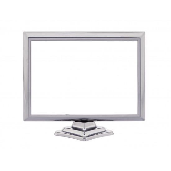 ΚΟΡΝΙΖΑ ΑΛΟΥΜΙΝΙΟΥ  ΟΡΘΟΓΩΝΙΑ  ΜΕ ΒΑΣΗ ΟΡΙΖΟΝΤΙΑ-NM