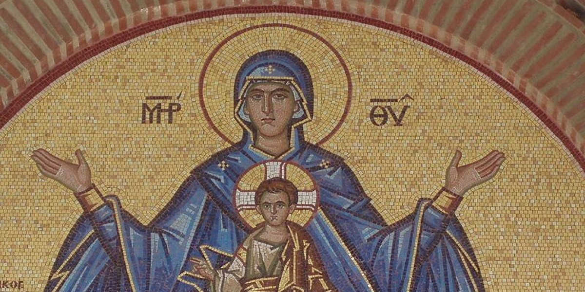 Η ΠΑΝΑΓΙΑ ΜΑΣ