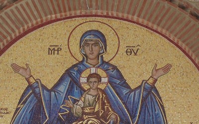 Η ΠΑΝΑΓΙΑ ΜΑΣ