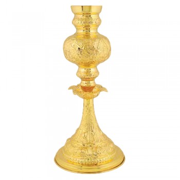 ΑΚΟΙΜΗΤΗ ΚΑΝΤΗΛΑ ΕΠΙΧΡΥΣΗ ΑΠΛΗ