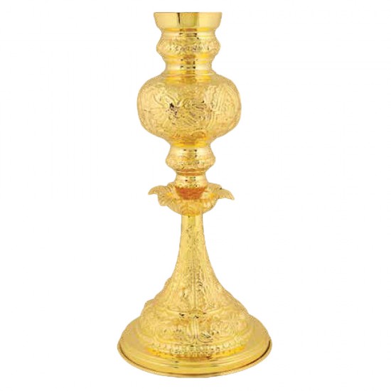 ΑΚΟΙΜΗΤΗ ΚΑΝΤΗΛΑ ΕΠΙΧΡΥΣΗ ΑΠΛΗ