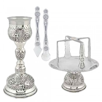 ΔΙΣΚΟΠΟΤΗΡΟ ΒΥΖΑΝΤΙΝΟ ΕΠΑΡΓΥΡΟ ΠΑΤΙΝΑ 250 ml 