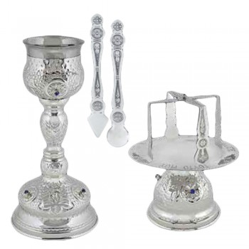 ΔΙΣΚΟΠΟΤΗΡΟ ΒΥΖΑΝΤΙΝΟ ΕΠΑΡΓΥΡΟ ΠΕΤΡΑ 250 ml 