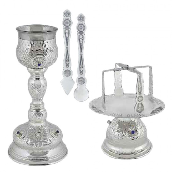 ΔΙΣΚΟΠΟΤΗΡΟ ΒΥΖΑΝΤΙΝΟ ΕΠΑΡΓΥΡΟ ΠΕΤΡΑ 250 ml 