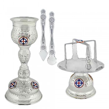 ΔΙΣΚΟΠΟΤΗΡΟ ΒΥΖΑΝΤΙΝΟ ΕΠΑΡΓΥΡΟ ΣΜΑΛΤΑ 250 ml 