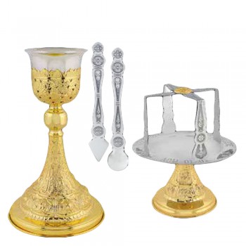 ΔΙΣΚΟΠΟΤΗΡΟ ΕΠΙΧΡΥΣΟ 400 ml 