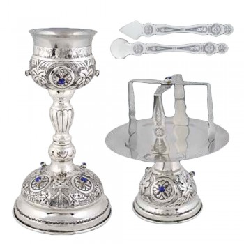 ΔΙΣΚΟΠΟΤΗΡΟ ΒΥΖΑΝΤΙΝΟ ΕΠΑΡΓΥΡΟ ΠΑΤΙΝΑ ΠΕΤΡΕΣ 500 ml 