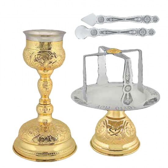 ΔΙΣΚΟΠΟΤΗΡΟ ΒΥΖΑΝΤΙΝΟ 500 ml   