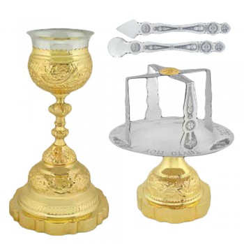 ΔΙΣΚΟΠΟΤΗΡΟ ΕΠΙΧΡΥΣΟ 500 ml   