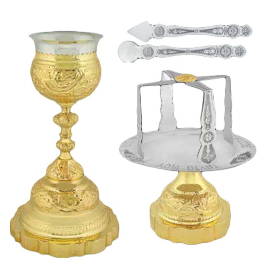 ΔΙΣΚΟΠΟΤΗΡΟ ΕΠΙΧΡΥΣΟ 500 ml   