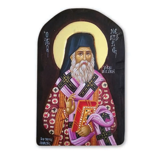 ΑΓΙΟΓΡΑΦΙΕΣ - ΑΓΙΟΣ ΝΕΚΤΑΡΙΟΣ