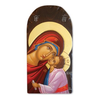 ΑΓΙΟΓΡΑΦΙΕΣ - ΠΑΝΑΓΙΑ