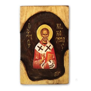 ΕΙΚΟΝΕΣ ΑΝΑΓΛΥΦΕΣ - ΑΓΙΟΣ ΝΙΚΟΛΑΟΣ