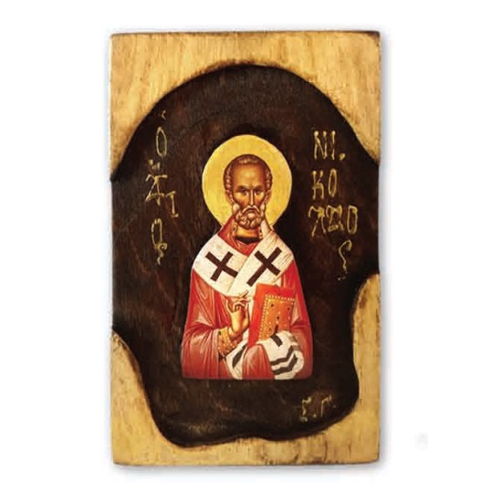 ΕΙΚΟΝΕΣ ΑΝΑΓΛΥΦΕΣ - ΑΓΙΟΣ ΝΙΚΟΛΑΟΣ