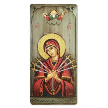 ΕΙΚΟΝΕΣ ΑΝΑΓΛΥΦΕΣ -ΠΑΝΑΓΙΑ ΕΠΤΑΣΠΑΘΗ