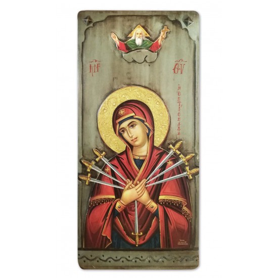 ΕΙΚΟΝΕΣ ΑΝΑΓΛΥΦΕΣ -ΠΑΝΑΓΙΑ ΕΠΤΑΣΠΑΘΗ