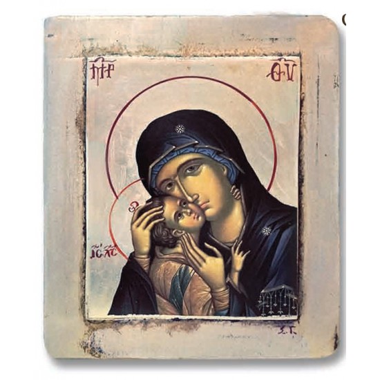 ΕΙΚΟΝΕΣ ΑΝΑΓΛΥΦΕΣ - ΠΑΝΑΓΙΑ