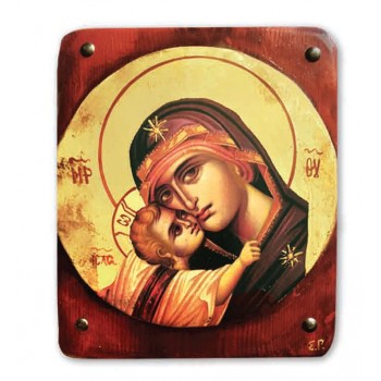 ΕΙΚΟΝΕΣ ΑΝΑΓΛΥΦΕΣ - ΠΑΝΑΓΙΑ