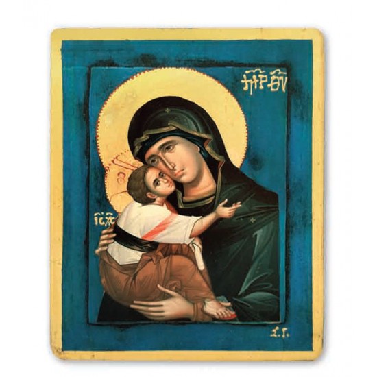 ΕΙΚΟΝΕΣ ΑΝΑΓΛΥΦΕΣ - ΠΑΝΑΓΙΑ