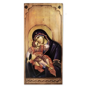 ΕΙΚΟΝΕΣ ΑΝΑΓΛΥΦΕΣ - ΠΑΝΑΓΙΑ