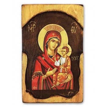 ΕΙΚΟΝΕΣ ΑΝΑΓΛΥΦΕΣ - ΠΑΝΑΓΙΑ ΟΔΗΓΗΤΡΙΑ